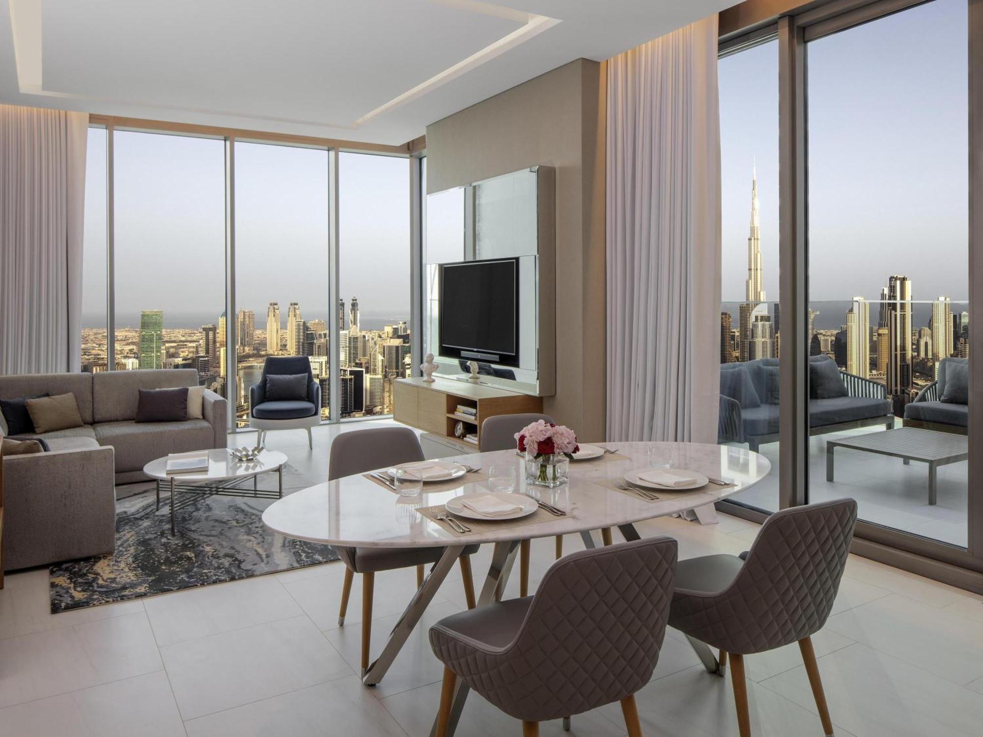 Apartamento Deluxe com 2 Quartos Wonder Living