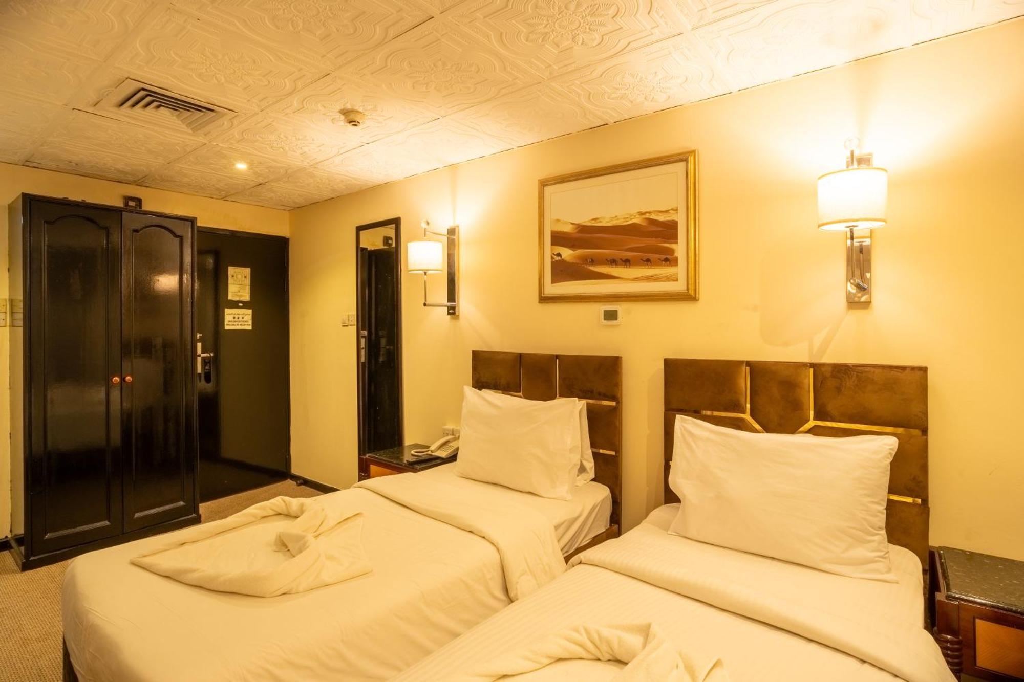 Superior Zimmer mit Kingsize-Bett oder 2 Einzelbetten
