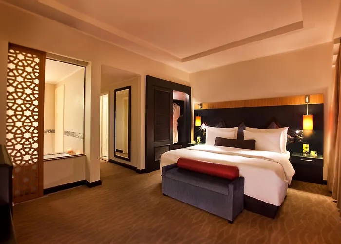 NH Collection Ibn Battuta Hotel