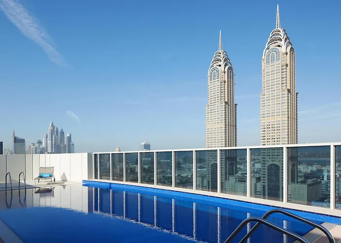 Naumi Hotel Dubai