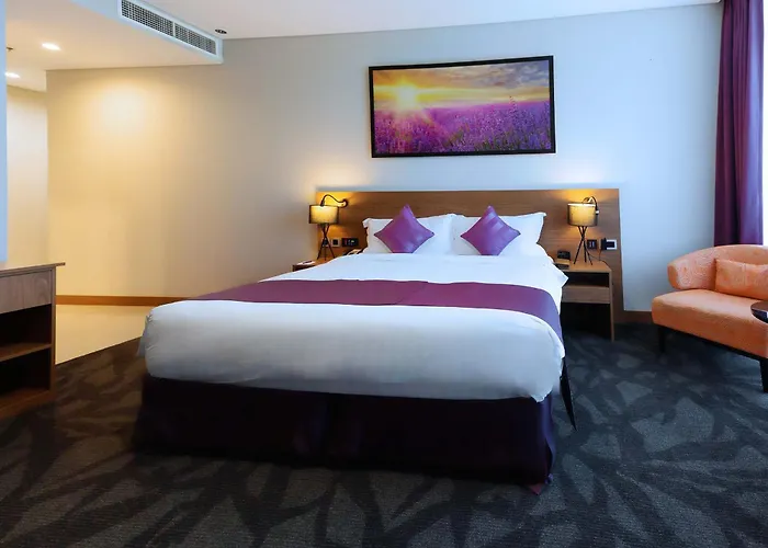 Park Regis Business Bay