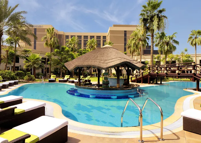 Le Méridien Dubai Hotel&Conference Centre