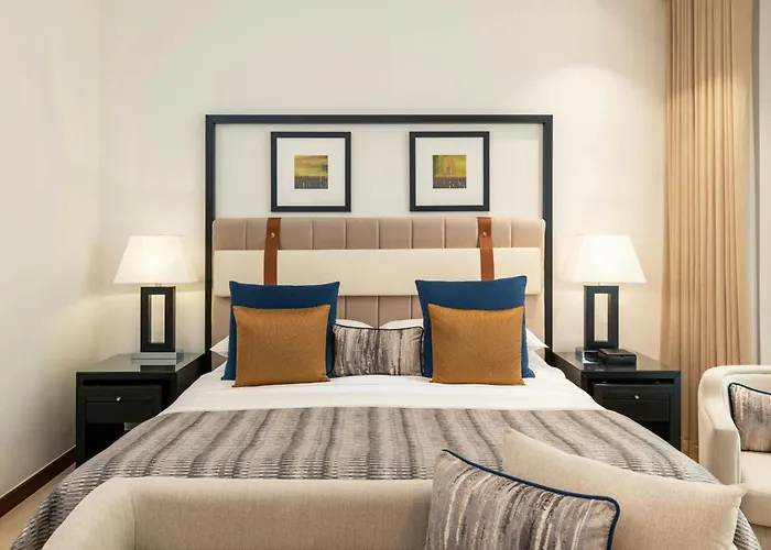 Grosvenor House, A Luxury Collection Hotel, Dubai