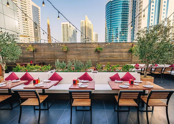 Hotel Tryp By Wyndham Dubai