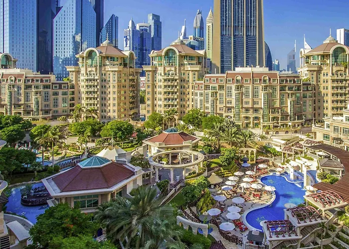 Swissotel Al Murooj Dubái